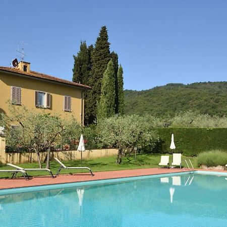 Podere San Giusto フィリーネ・ヴァルダルノ エクステリア 写真