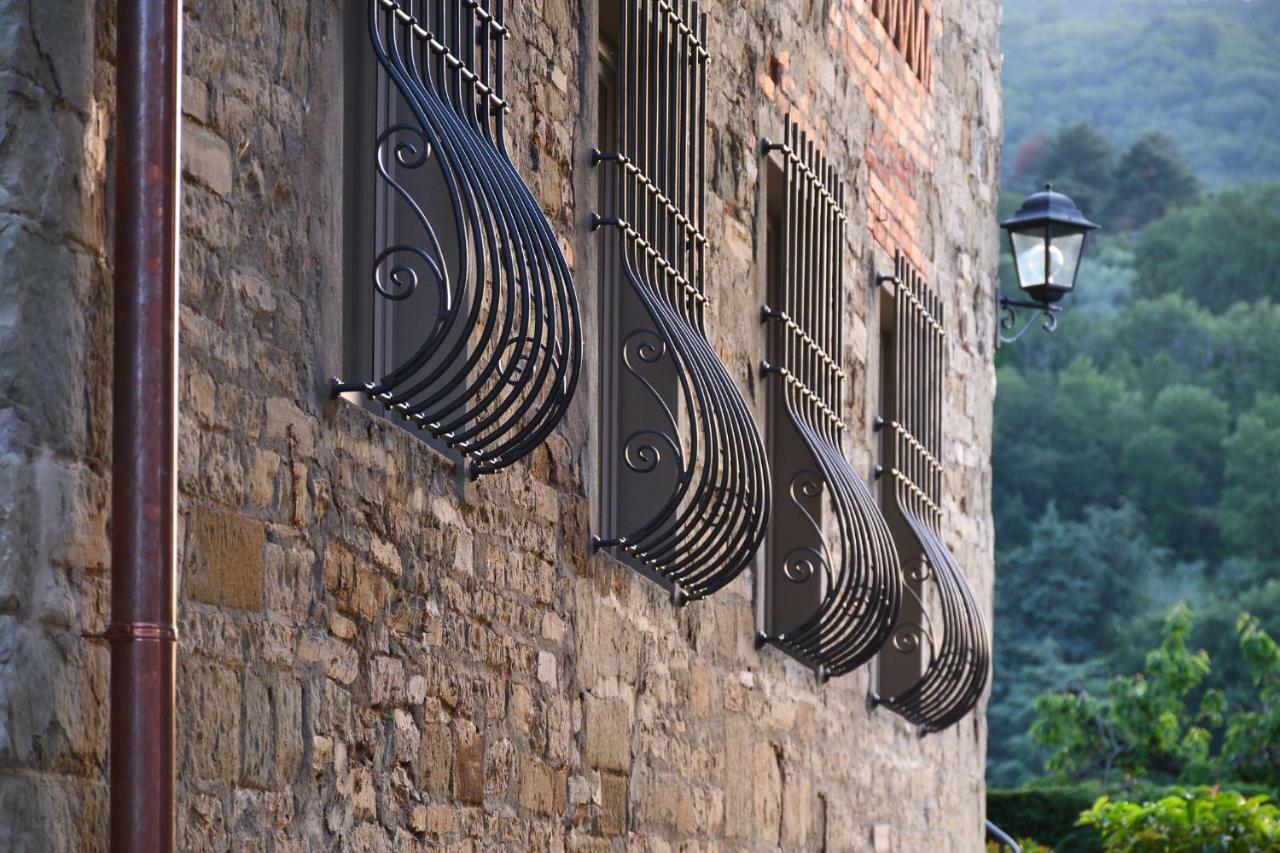Podere San Giusto フィリーネ・ヴァルダルノ エクステリア 写真